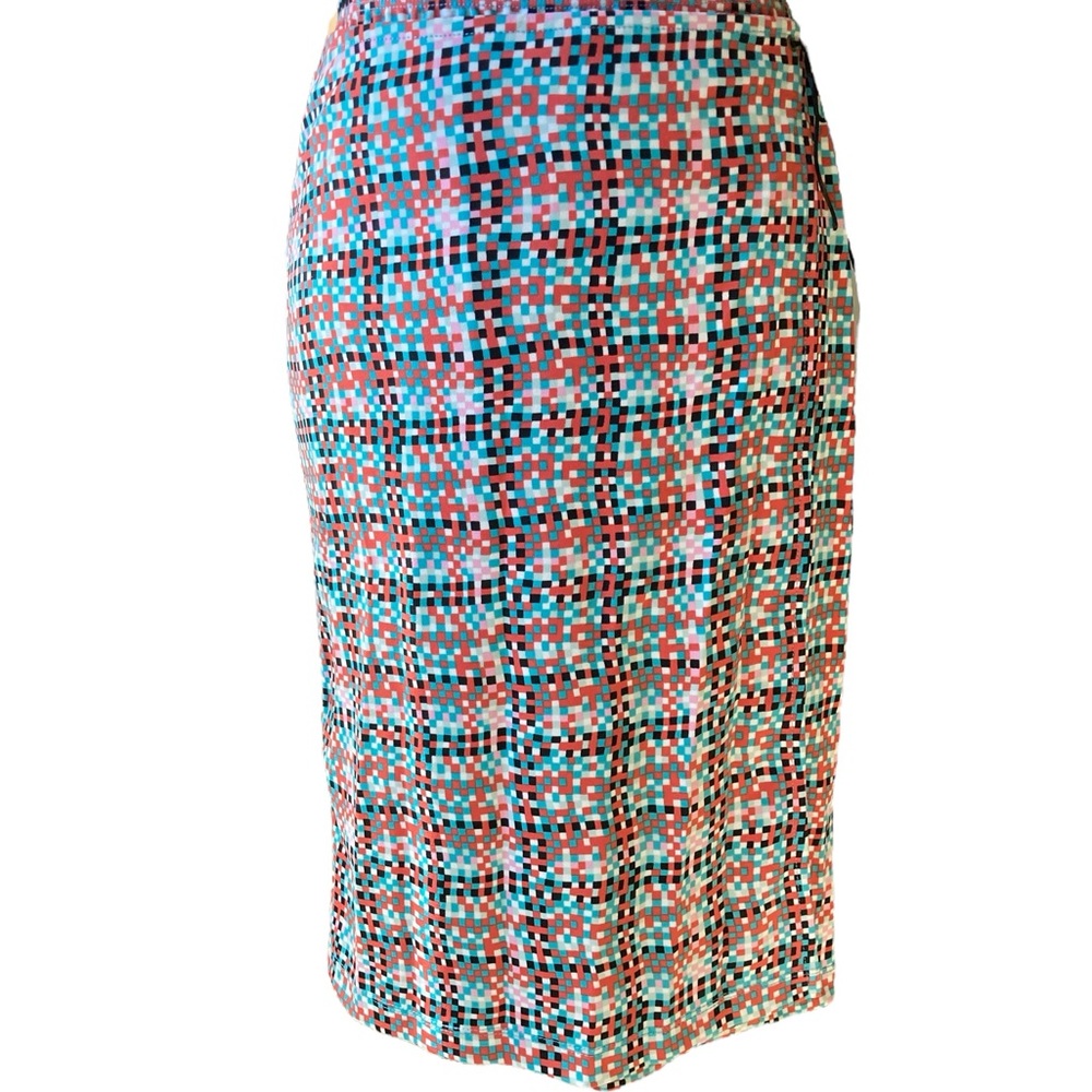 Geometric Women's Skirt
